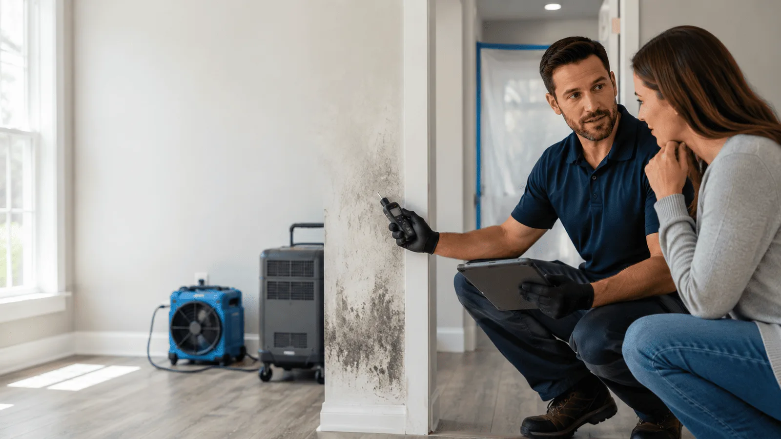 Mold Inspection Noxen, PA FAQs